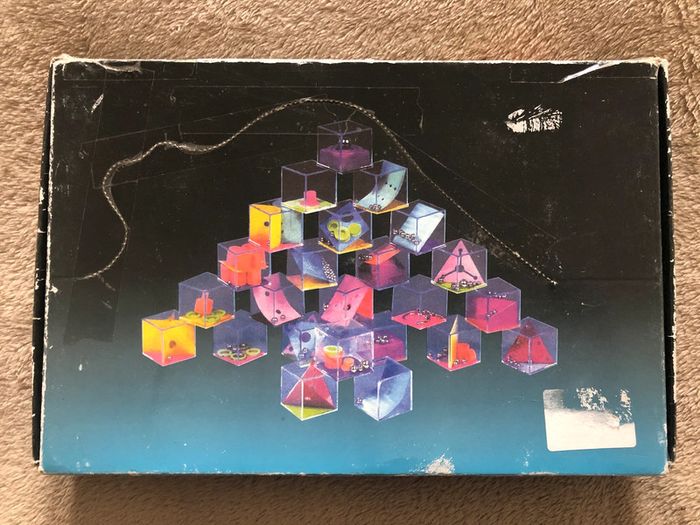 Années 90 - Mind Teaser Game