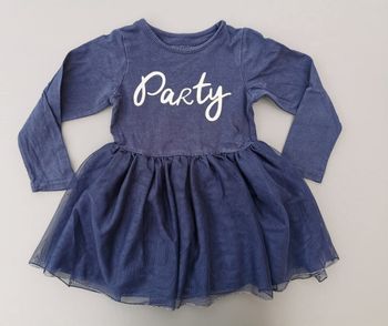 Robe 3 - 4 ans fille Young Dimension