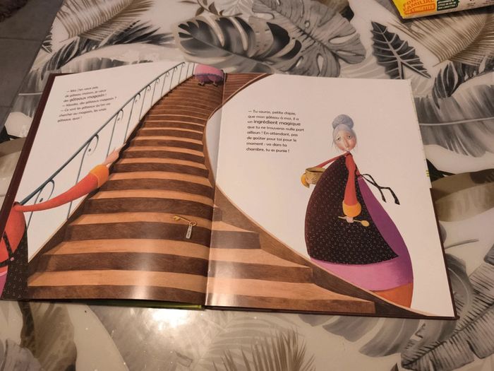 Album mimi biscuit et la fée cabosse - photo numéro 3