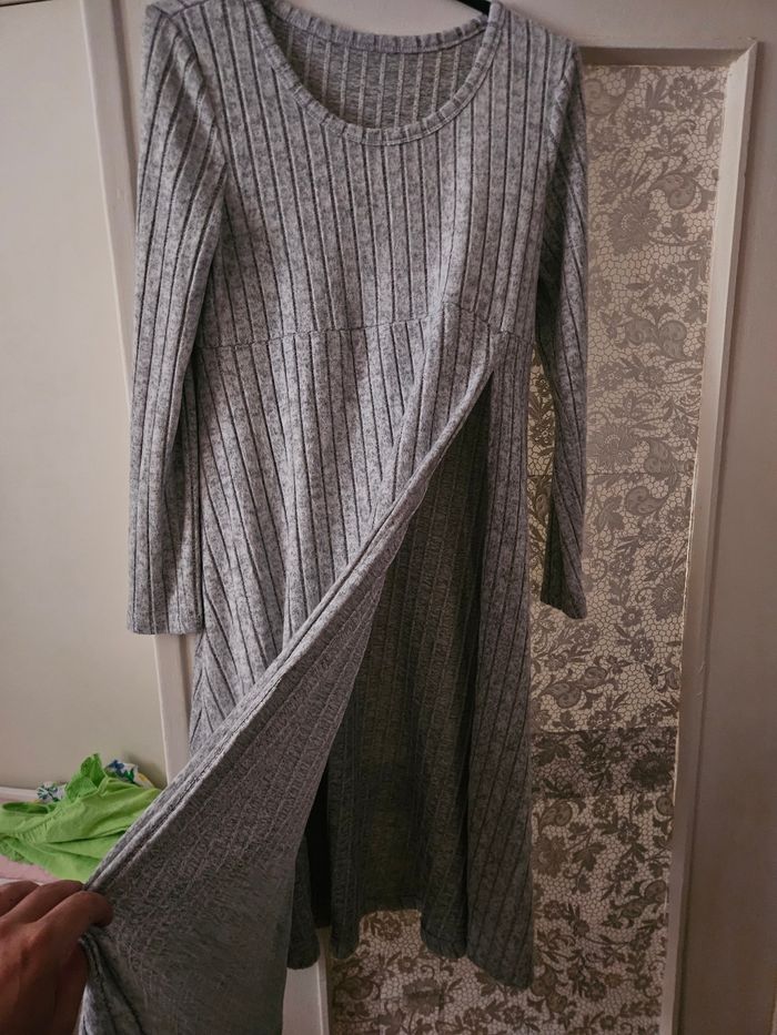 Lot vêtements grossesse taille L - photo numéro 3