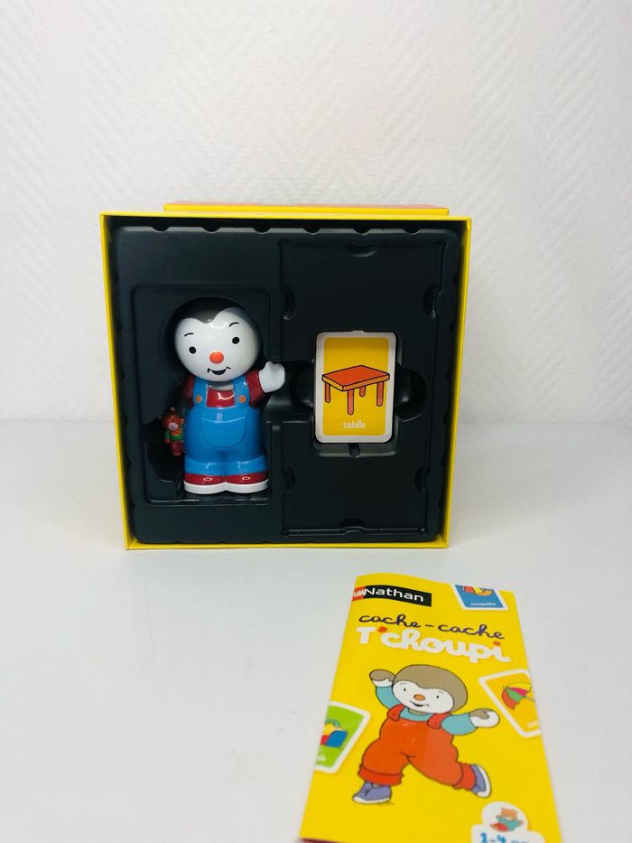 Cache-cache T’choupi - photo numéro 2