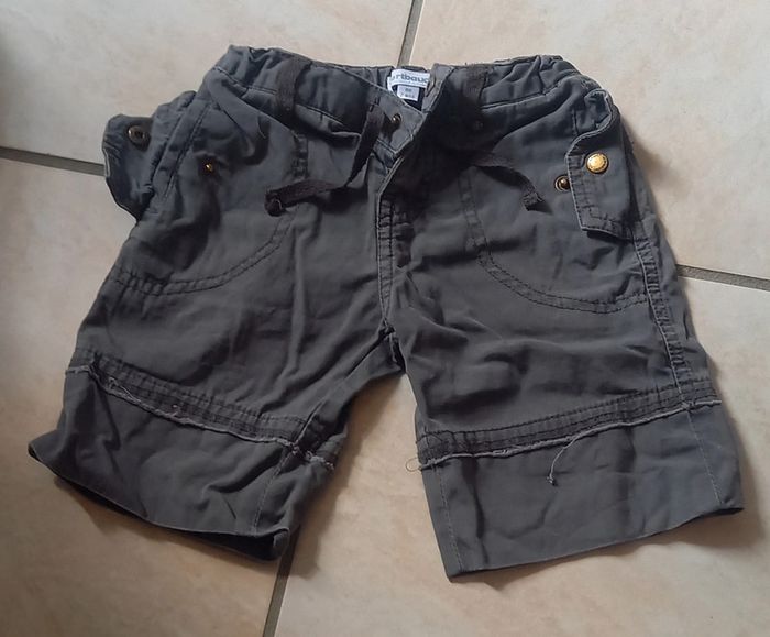 Short 2 ans