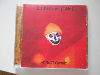 rickie lee jones : ghostyhead