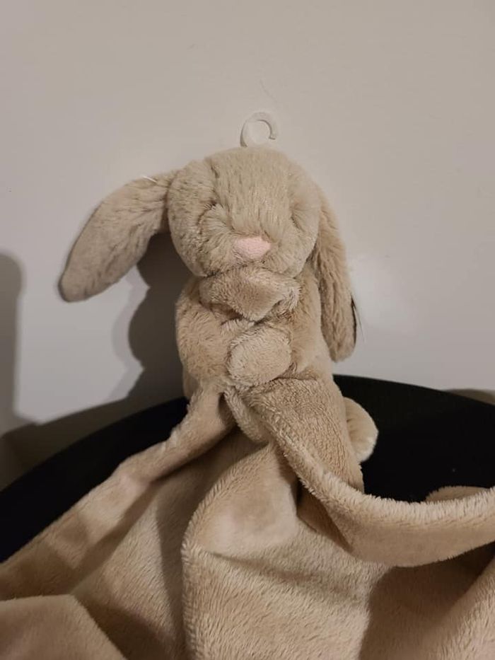 doudou lapin - photo numéro 4
