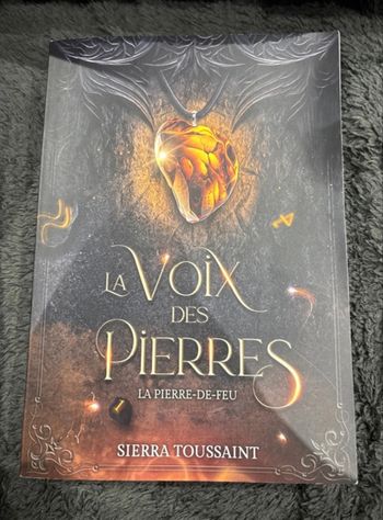 La voix des pierres 