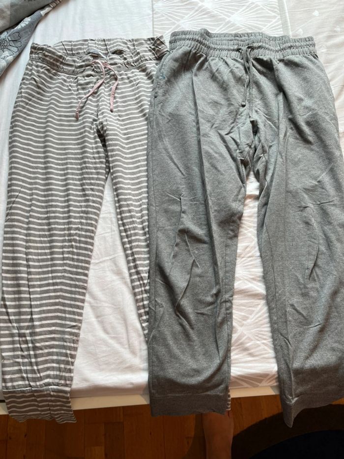 Lot pantalons maison M/L - photo numéro 7