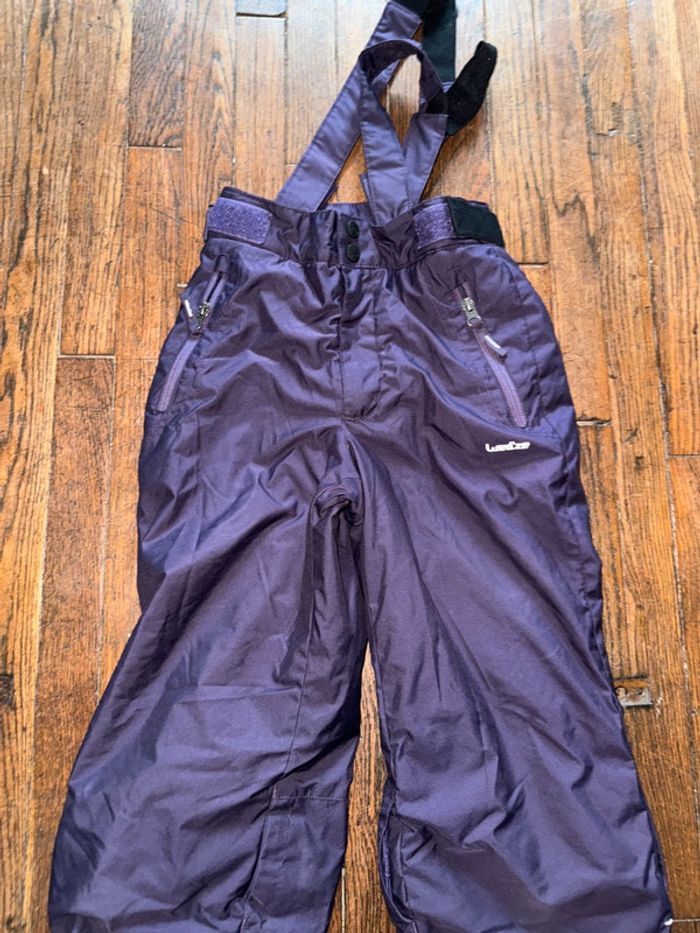 Pantalon de ski quechua - photo numéro 2