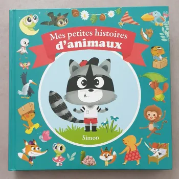 Mes petites histoires d'animaux