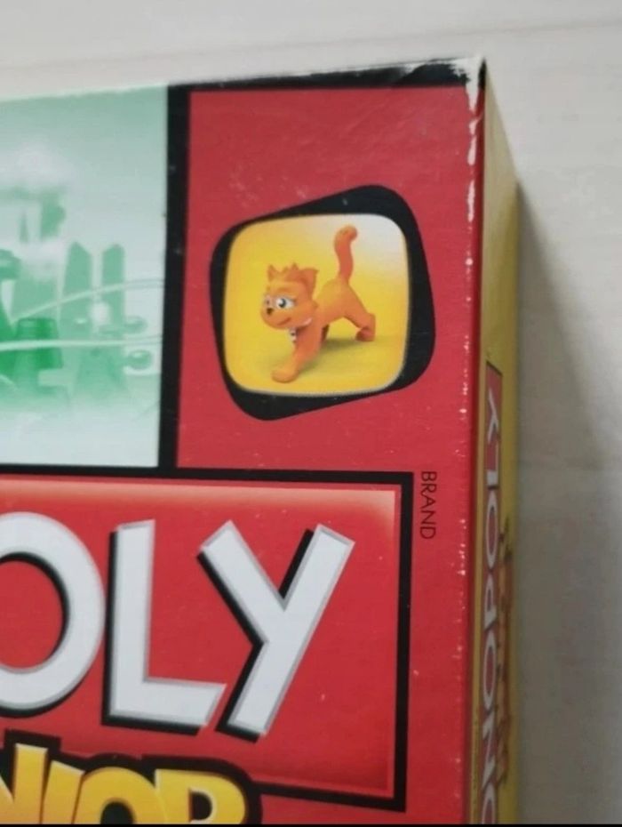 Jeu de société Monopoly junior - photo numéro 9