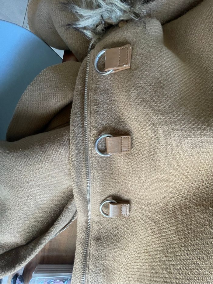 Manteau taille l - photo numéro 9