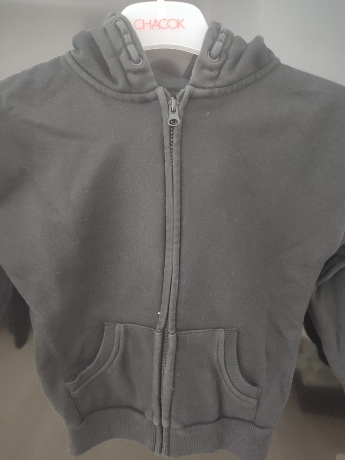 Veste à capuche - photo numéro 2