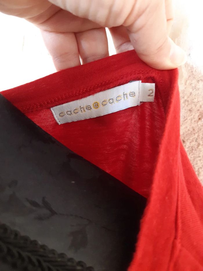 Tee-shirt femme M - photo numéro 3