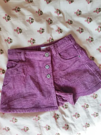 Jupe short