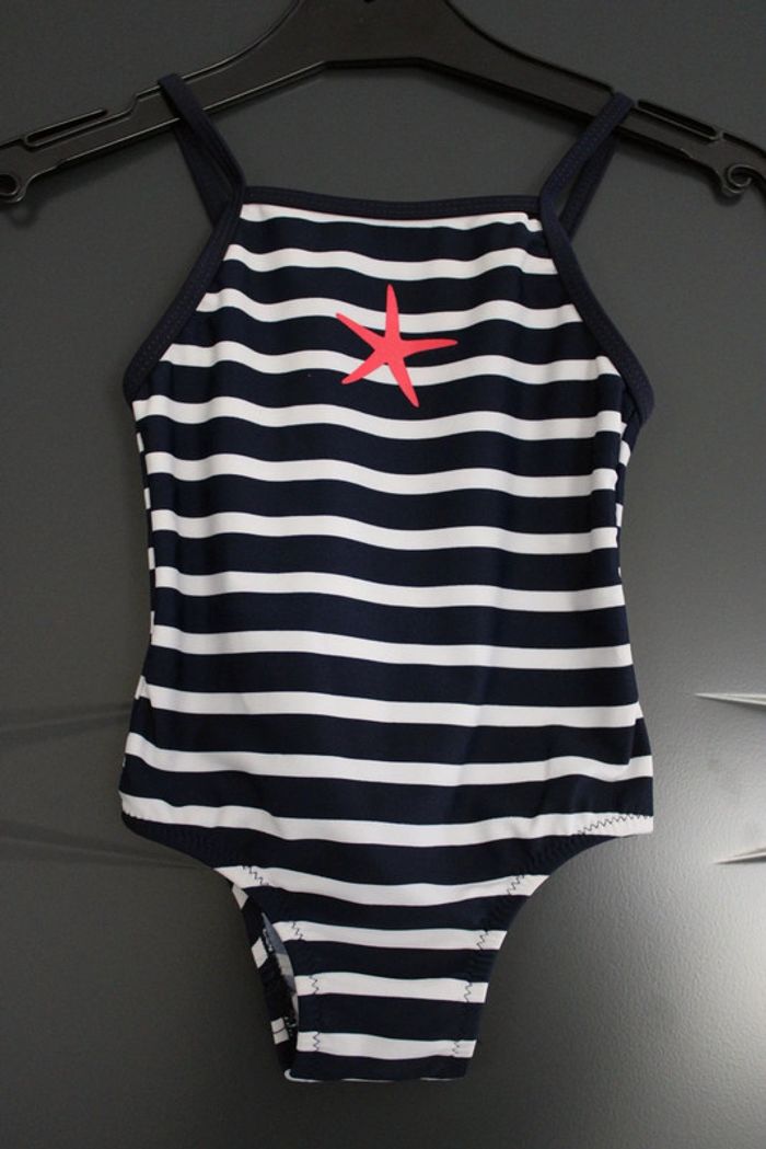 Maillot de bain taille 6/12 mois - photo numéro 2
