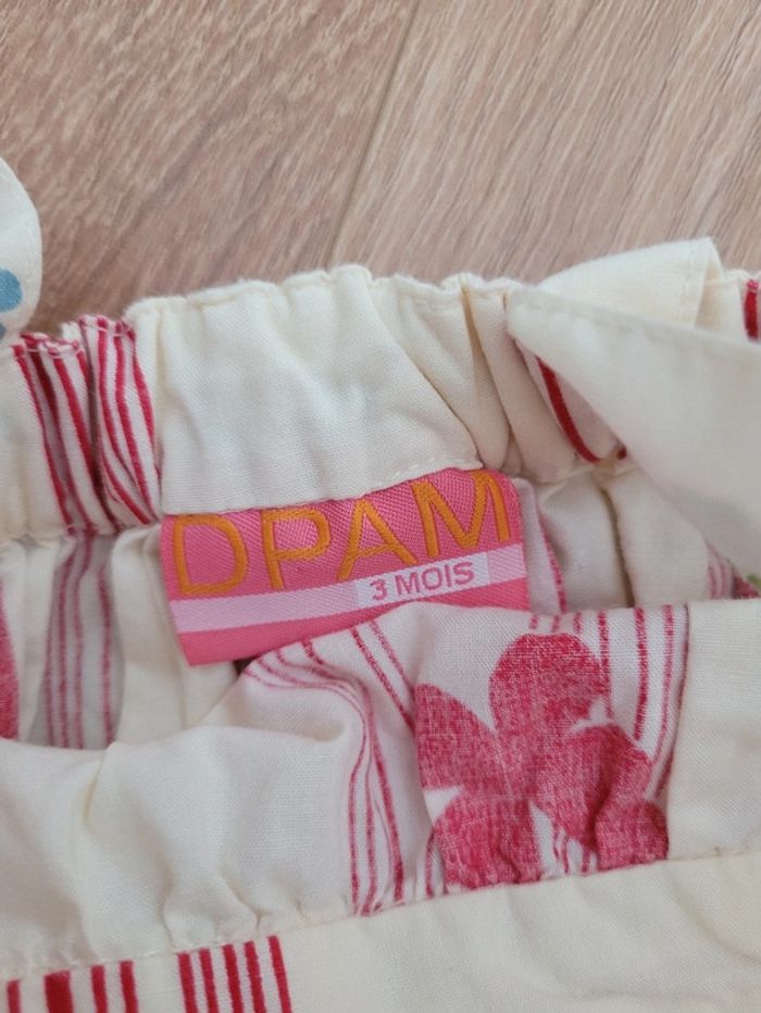 Robe Du Pareil au Même 3 mois - photo numéro 3