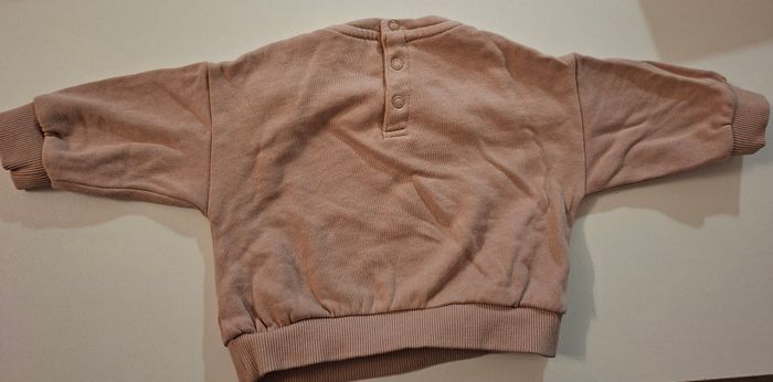 Pull rose pale - photo numéro 3