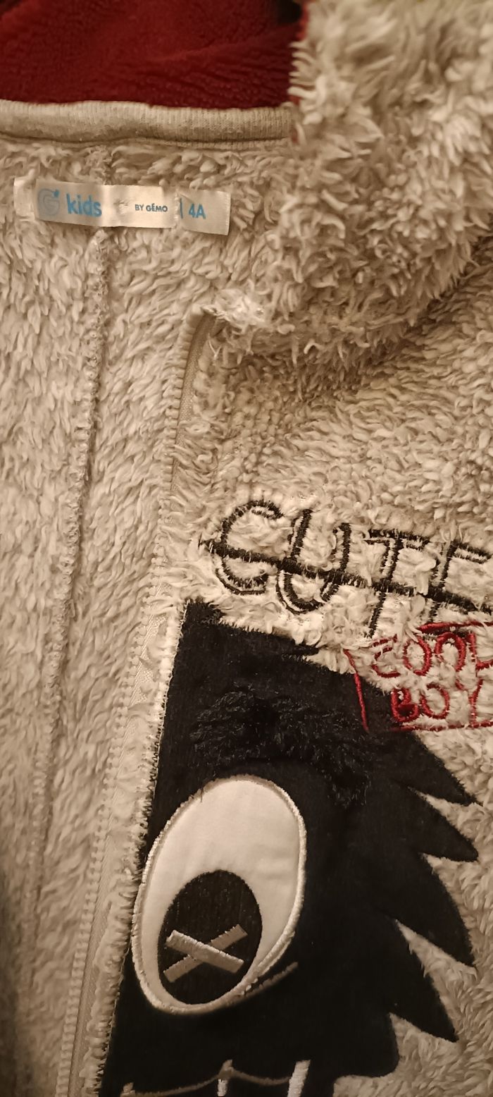 Combinaison pyjama - photo numéro 2