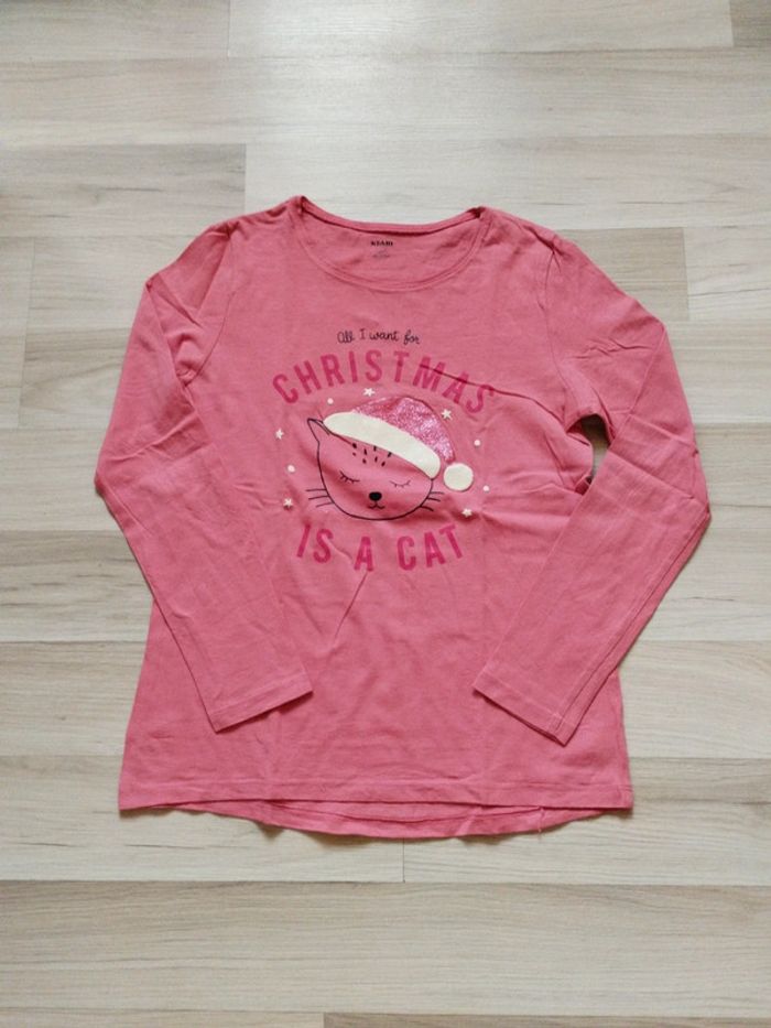 Tee-shirt manches longues