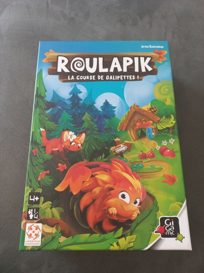 Roulapik gigamic