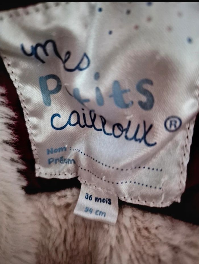 Parkas fille - photo numéro 2