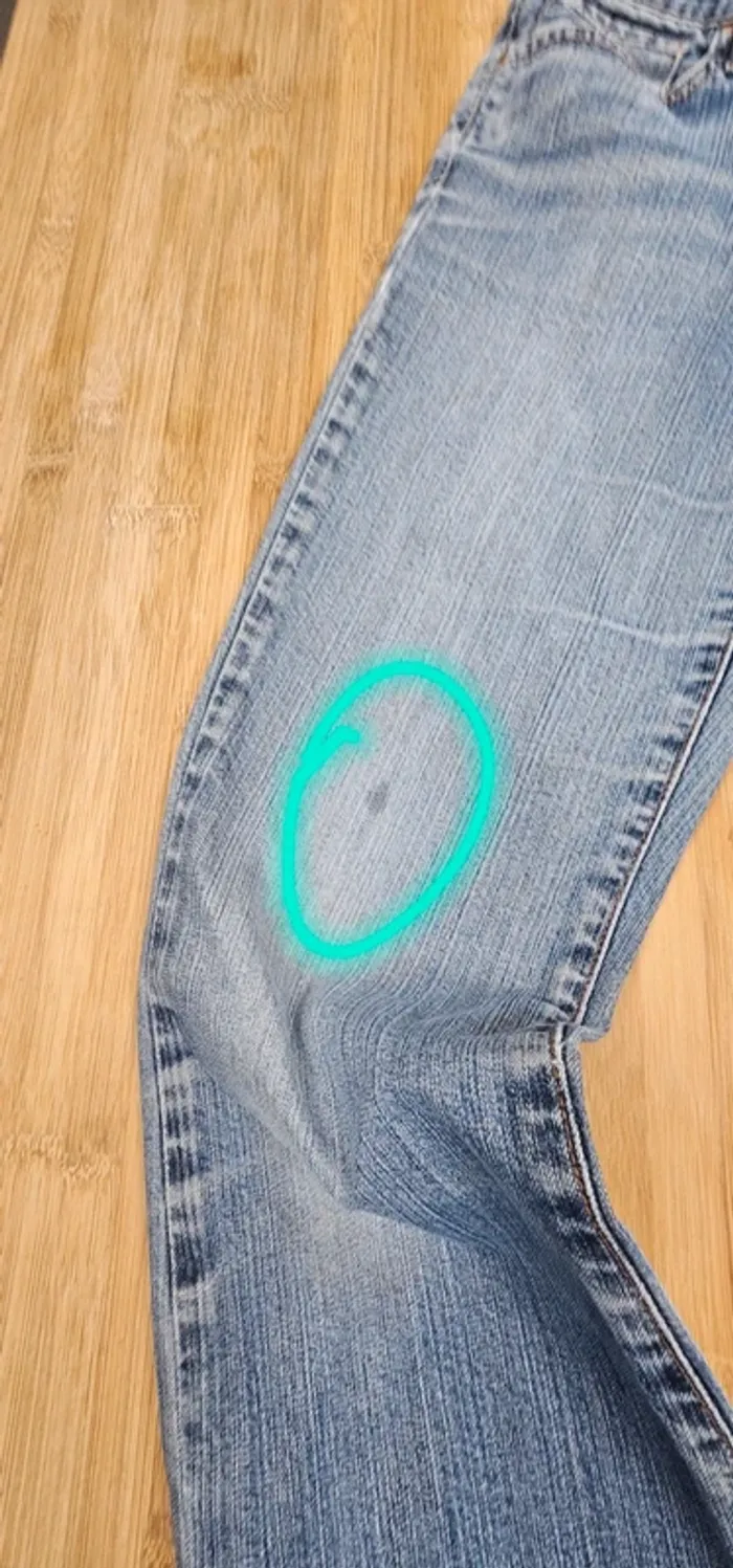 Levi's T:34/36 + 1 patch offert - photo numéro 13