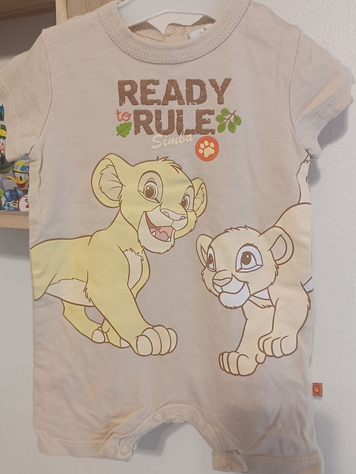 Combi short - photo numéro 2