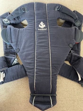 Porte bebe Babybjorn