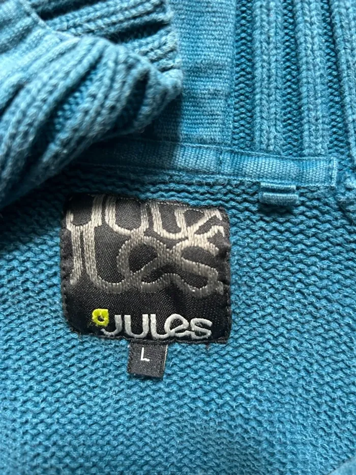 Pull homme Jules taille L - photo numéro 5