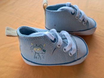 Chaussures bébé in extenso t 18