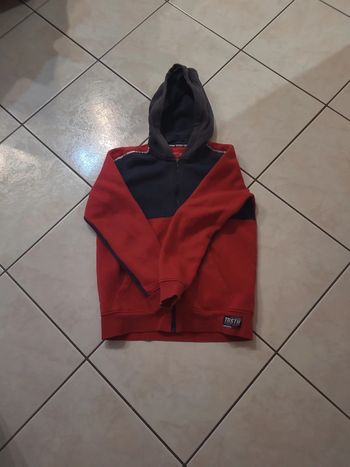 Sweat-shirt à capuche Teddy Smith / 14 ans