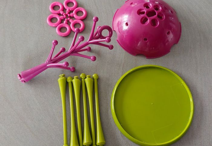 Égouttoir biberons arbre Béaba tbe - photo numéro 3