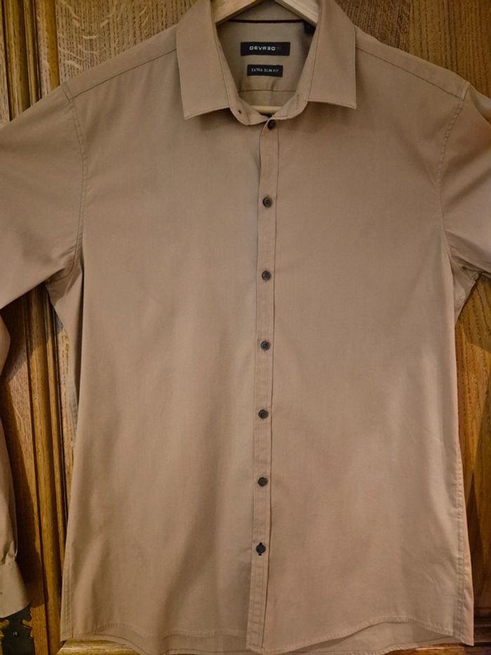 Chemise Devred Taille L. - photo numéro 3