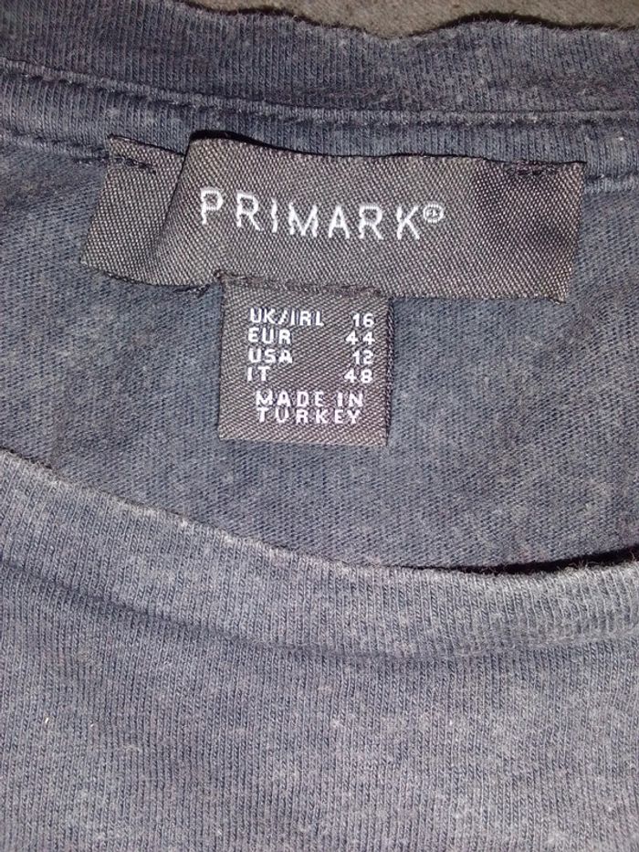 Tee-shirt court - photo numéro 5