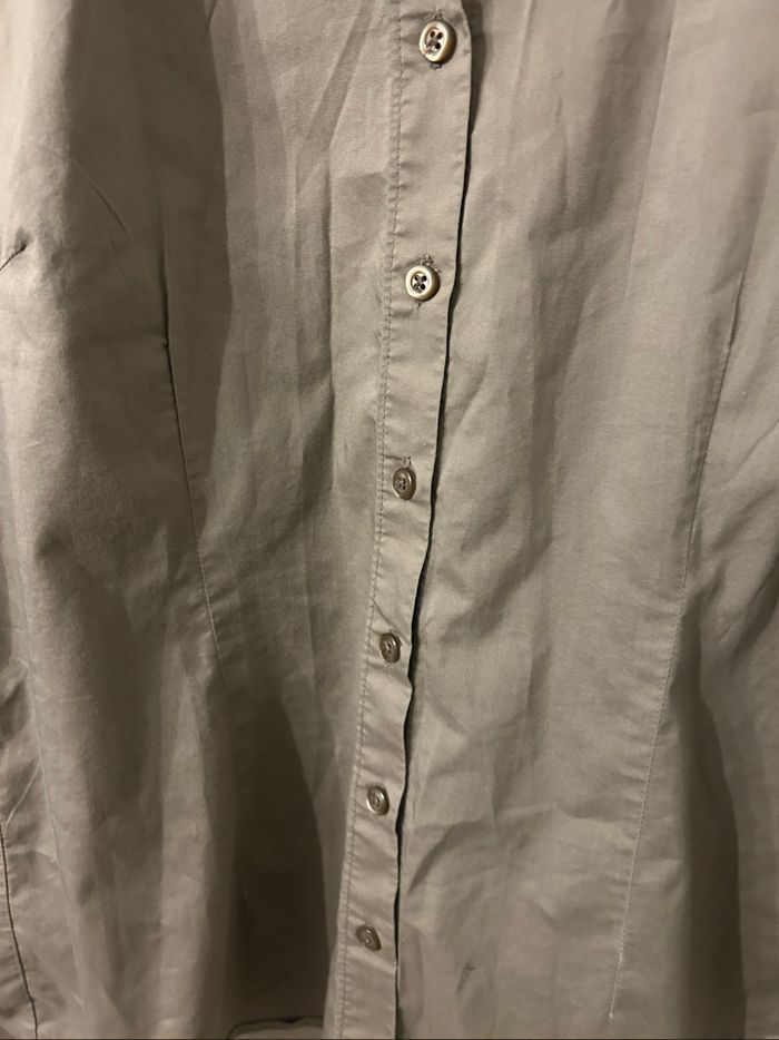 Chemise cintrée - photo numéro 4