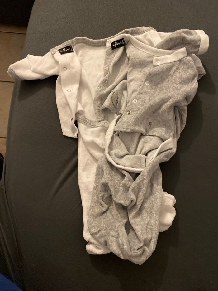 Lot 2 pyjamas - photo numéro 3