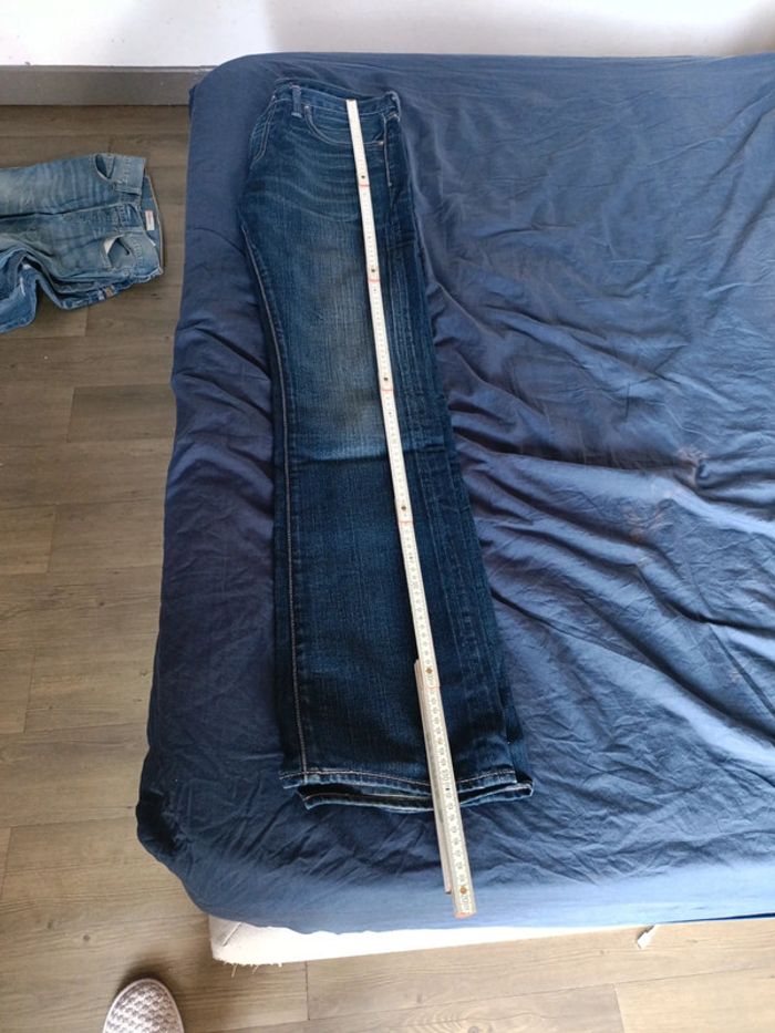 Jean Levi's 527, 32/34 taille 42 - photo numéro 13