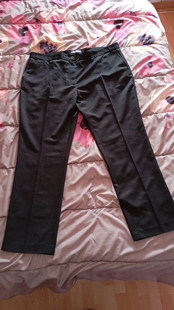 Pantalon de costume taille 52