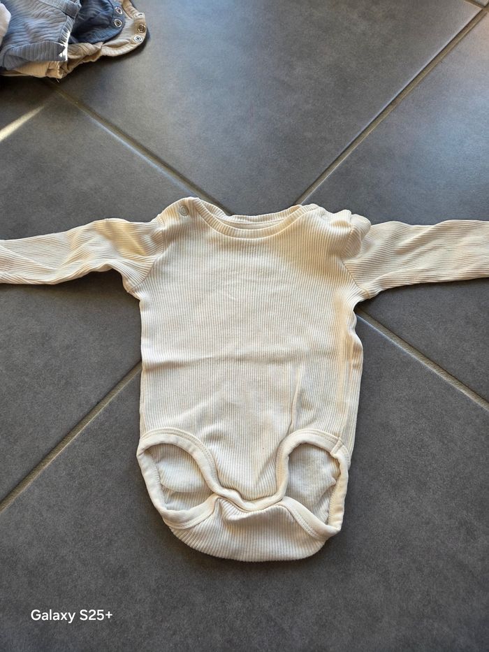 Salopette - photo numéro 4