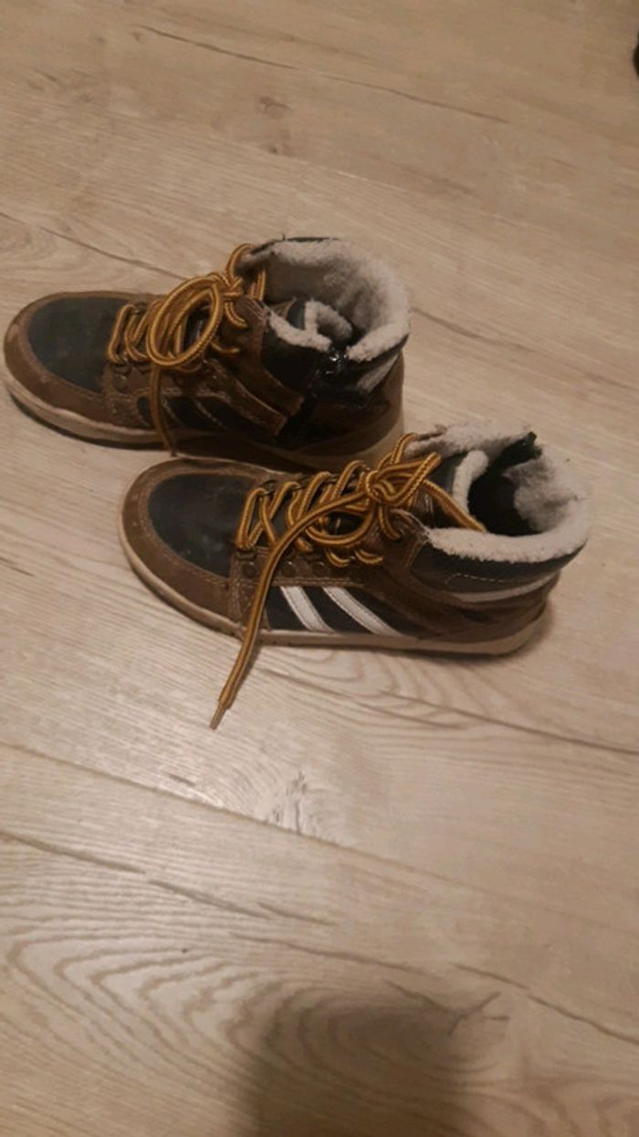 Chaussures fourrées T30 - photo numéro 2