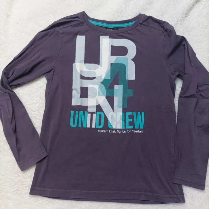 Lot 4 manches longues 10 ans - photo numéro 2