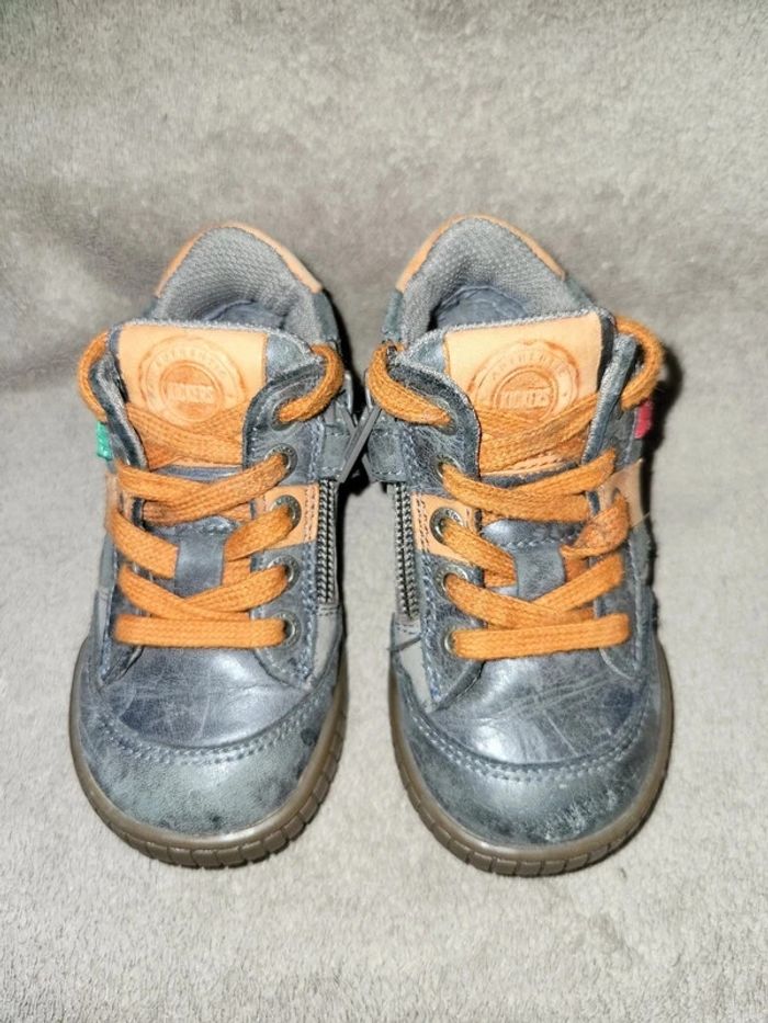 Chaussures bébé Kickers 21 - photo numéro 2
