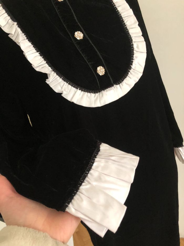 Robe chic neuve Zara taille S - photo numéro 7