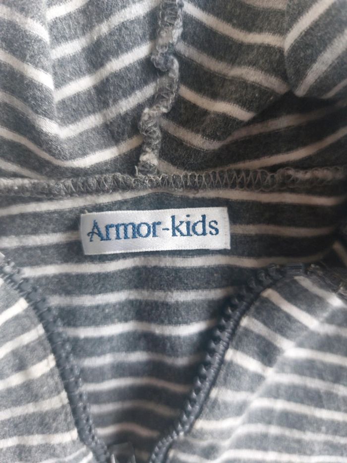 Sweat Amor Kids taille 6 ans - photo numéro 3