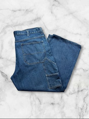 Jean Carpenter George Vintage W36 L30 – Workwear 100% Coton