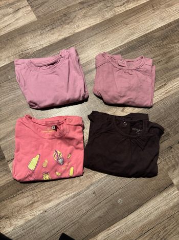 Lot de vêtements taille 9 mois 