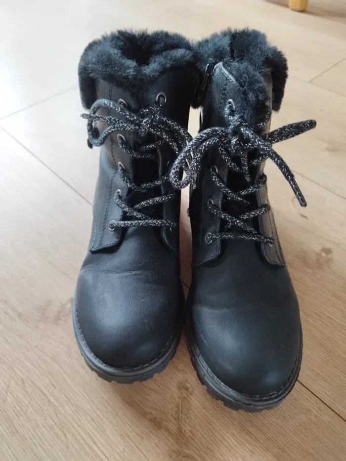 Bottines fourrées 33 - photo numéro 3