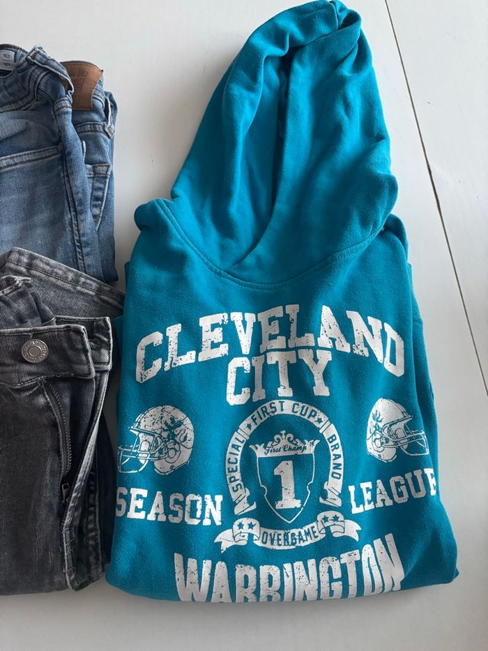 Lot 12 ans garçon - photo numéro 3