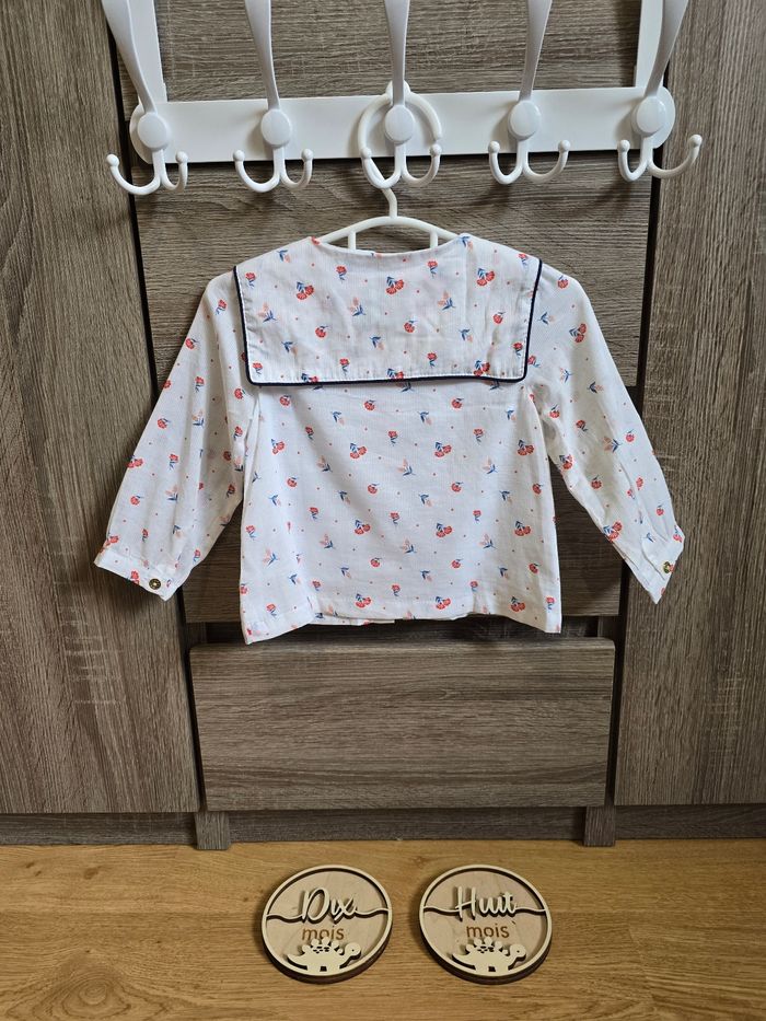 Vêtement Bébé Fille - Ensemble - Sergent Major - 18 mois 80 cm - photo numéro 8