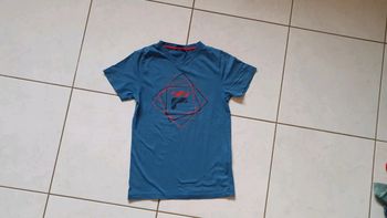 T-shirt MC homme taille S Fila ELO