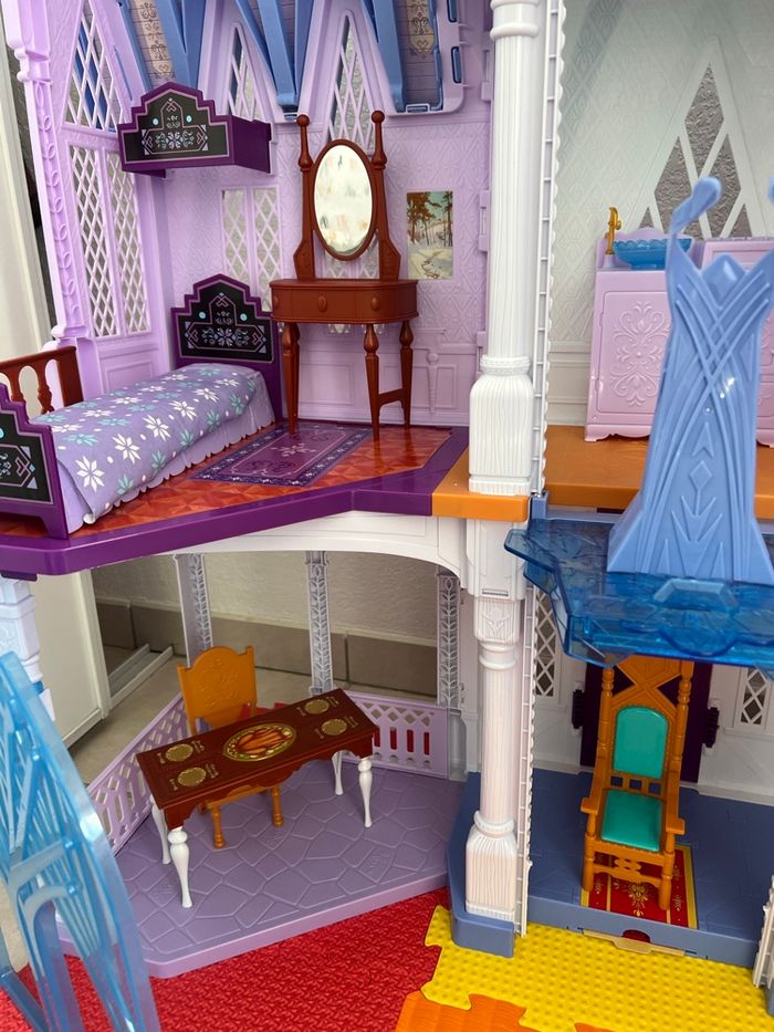 Château reine de neige - photo numéro 5